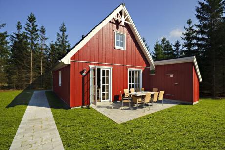 Holiday home Denmark - : 