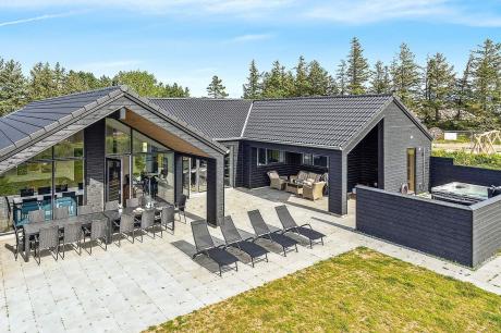 Holiday home Denmark - : 