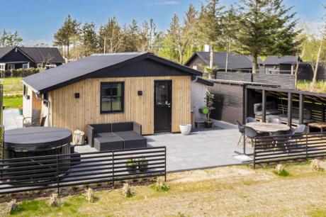 Holiday home Denmark - : 