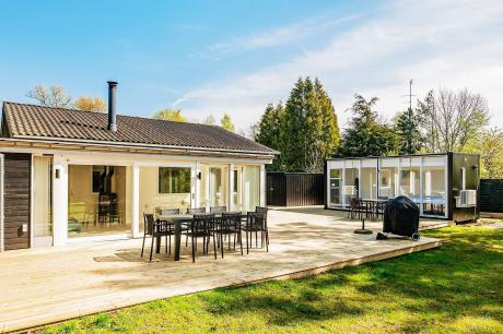 Holiday home Denmark - : 