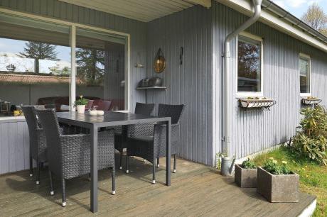 Holiday home Denmark - : 