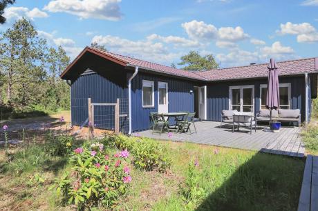 Vakantiehuis Denemarken - : 