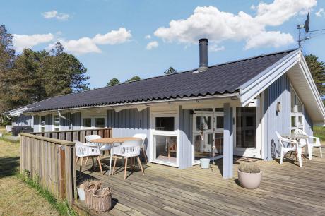 Holiday home Denmark - : 