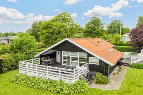 Ferienhaus Denemarken - : 