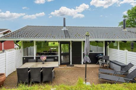 Holiday home Denmark - : 