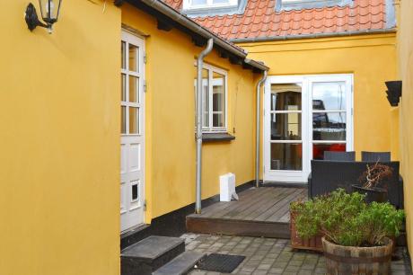 Ferienhaus Denemarken - : 