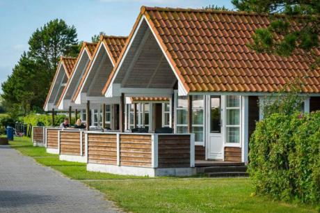 Vakantiehuis Denemarken - : 