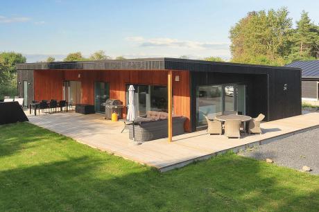 Holiday home Denmark - : 