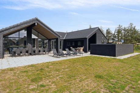 Ferienhaus Denemarken - : 