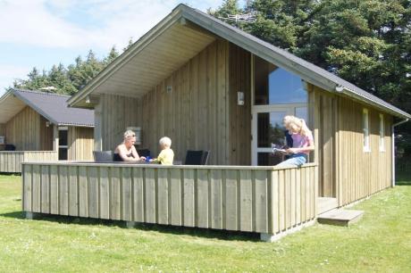 Holiday home Denmark - : 