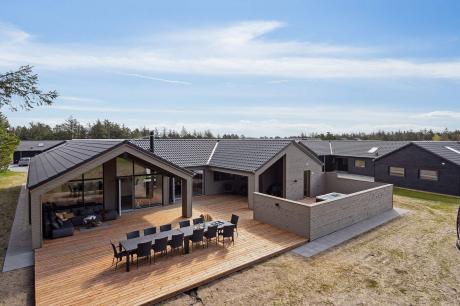 Holiday home Denmark - : 