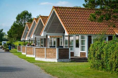 Vakantiehuis Denemarken - : 