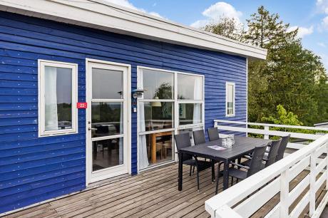 Holiday home Denmark - : 