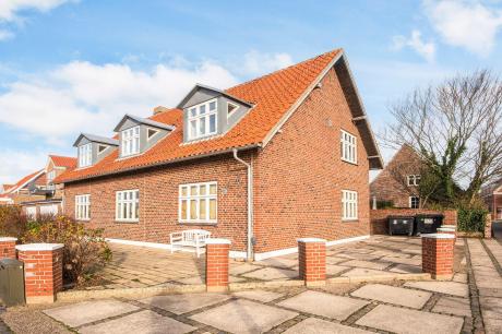 Ferienhaus Denemarken - : 