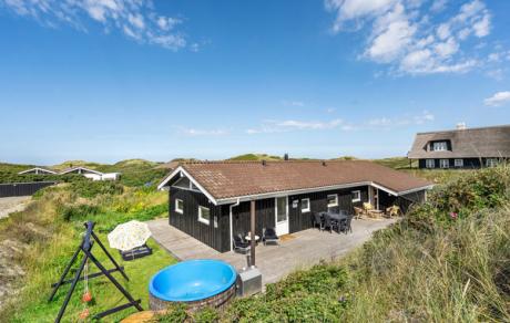 Ferienhaus Denemarken - : 