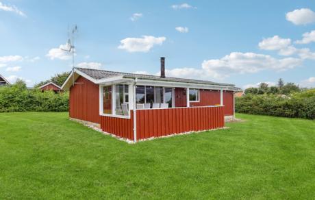 Ferienhaus Denemarken - : 