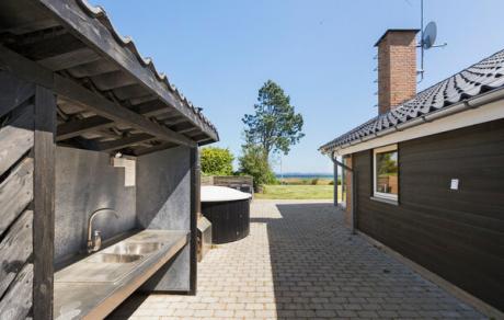 Holiday home Denmark - : 