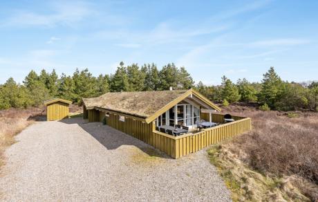 Holiday home Denmark - : 