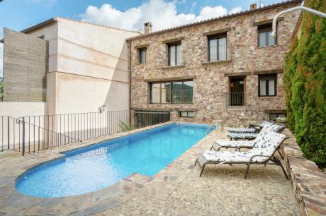 Ferienhaus Spanien - : 