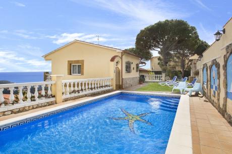 Holiday home Spain - Costa Brava: 