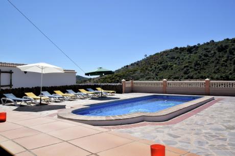 Holiday home Spain - Costa del Sol: 