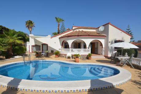 Ferienhaus Spanien - Costa Blanca: 