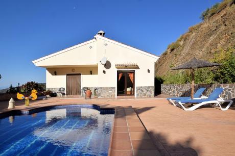 Holiday home Spain - Costa del Sol: 