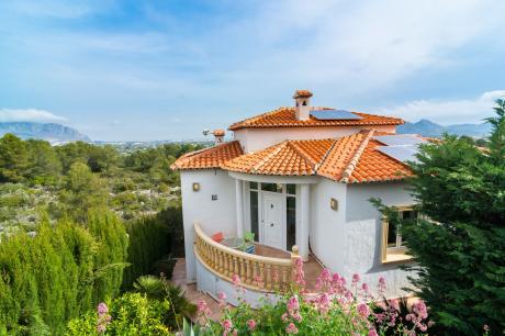 Ferienhaus Spanien - Costa Blanca: 