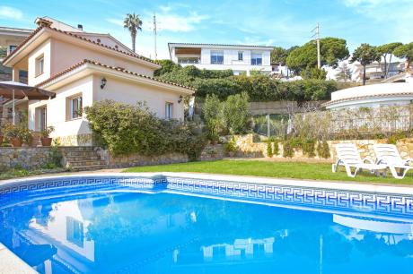 Holiday home Spain - Costa Brava: 