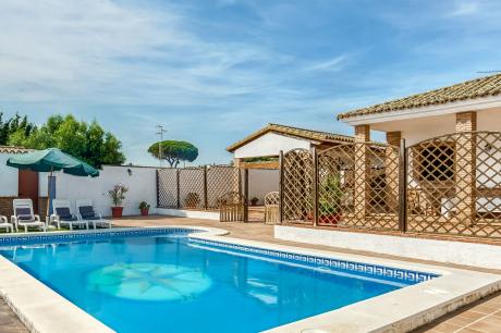 Ferienhaus Spanien - Costa de la Luz: 