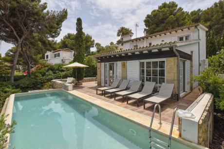 Ferienhaus Spanien - : 