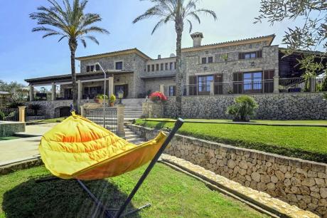 Ferienhaus Spanien - : 