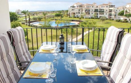 Holiday home Spain - Costa Calida: 