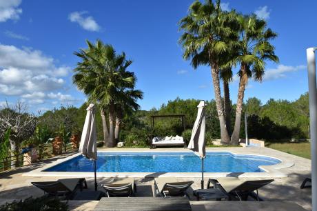 Ferienhaus Spanien - : 