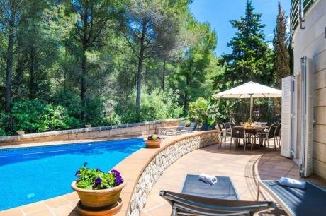 Holiday home Spain - : 