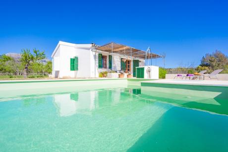 Ferienhaus Spanien - : 