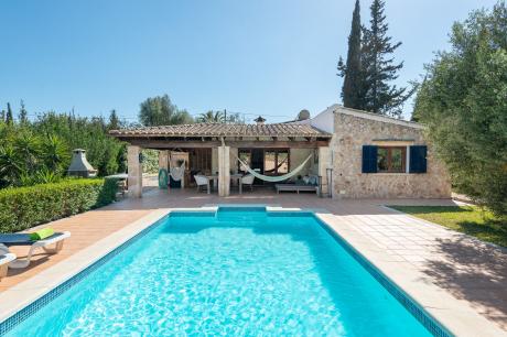 Ferienhaus Spanien - : 