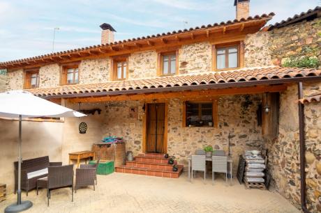 Ferienhaus Spanien - : 