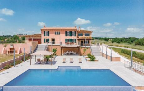 Ferienhaus Spanien - Balearen: 