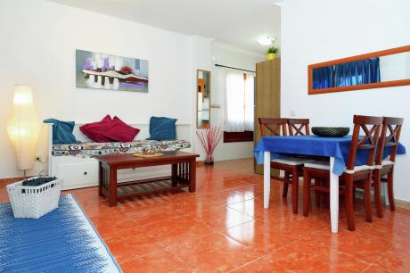 Vakantiehuis Spanje - : 