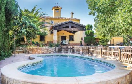 Ferienhaus Spanien - : 