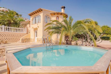 Ferienhaus Spanien - Costa Blanca: 