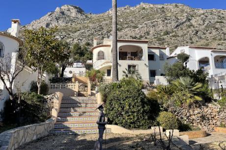 Ferienhaus Spanien - : 