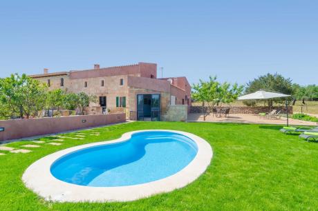 Ferienhaus Spanien - : 