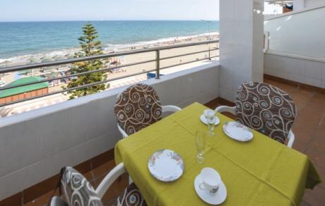 Ferienhaus Spanien - : 