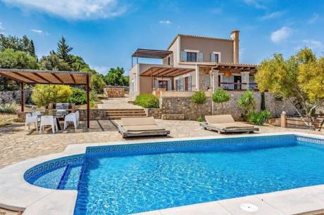 Ferienhaus Spanien - : 