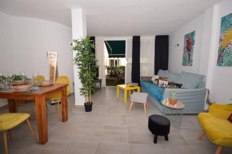 Ferienhaus Spanien - : 