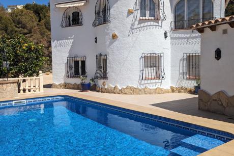 Vakantiehuis Spanje - Costa Blanca: 