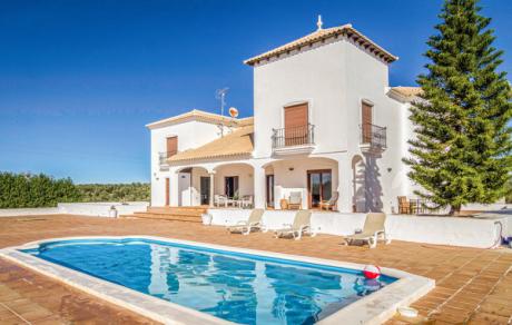 Ferienhaus Spanien - : 