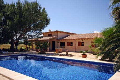 Ferienhaus Spanien - : 